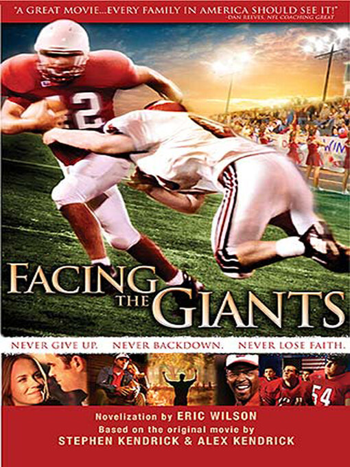Cover image for Facing the Giants